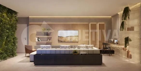 Apartamento com 2 Quartos à venda, 77m² no Gávea, Uberlândia