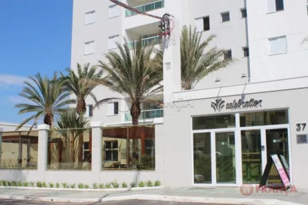 Apartamento com 2 Quartos para alugar, 84m² no Jardim Califórnia, Jacareí
