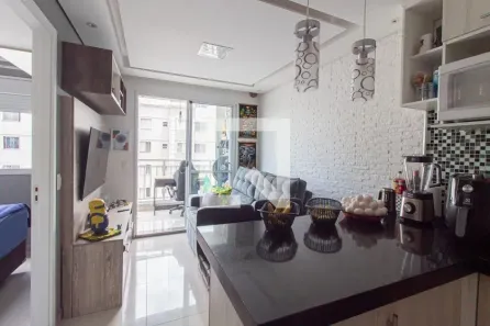 Apartamento com 1 Quarto à venda, 33m² no Jardim Santa Terezinha (Zona Leste), São Paulo