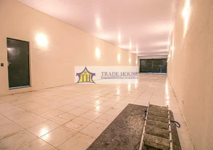 Galpão/Depósito/Armazém para alugar, 230m² no Vila Santo Estéfano, São Paulo