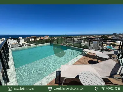Apartamento com 1 Quarto à venda, 21m² no Stella Maris, Salvador