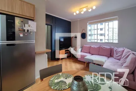 Apartamento com 2 Quartos à venda, 77m² no Cambuí, Campinas