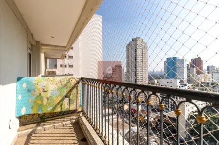 Apartamento com 4 Quartos à venda, 245m² no Jardim Paulista, São Paulo