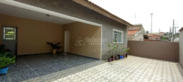 Casa com 3 Quartos à venda, 188m² no Jardim Capivari, Campinas