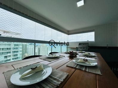 Apartamento com 3 Quartos à venda, 105m² no Vila Alzira, Guarujá