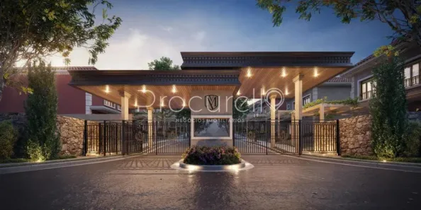 Casa de Condomínio com 4 Quartos à venda, 187m² no Bonfim Paulista, Ribeirão Preto