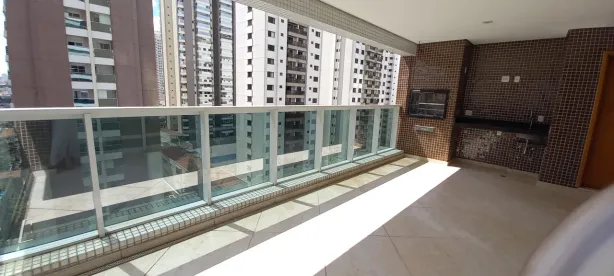 Apartamento com 3 Quartos para alugar, 218m² no Vila Regente Feijó, São Paulo