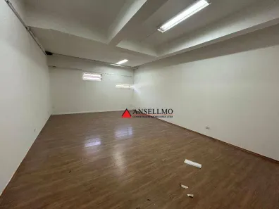 Sala Comercial para alugar, 45m² no Assunção, São Bernardo do Campo