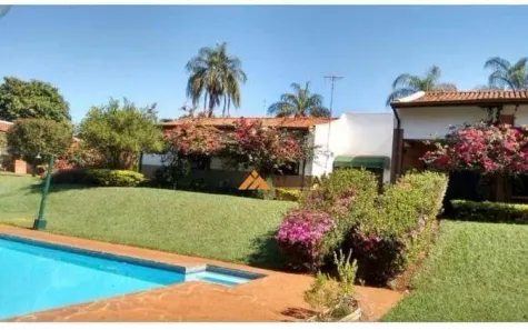 Fazenda/Sítio com 4 Quartos à venda, 400m² no Condomínio Quinta da Boa Vista, Ribeirão Preto