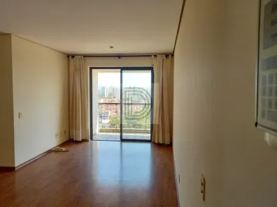 Apartamento com 3 Quartos à venda, 76m² no Jardim Bonfiglioli, São Paulo