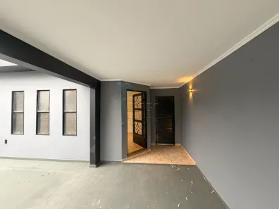 Casa com 3 Quartos à venda, 98m² no Planalto Verde, Ribeirão Preto