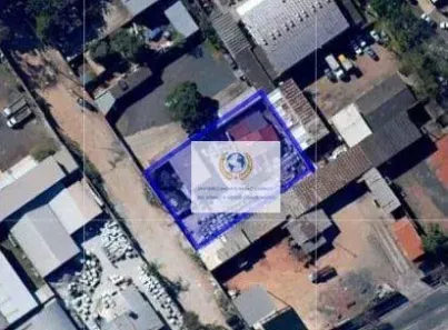 Lote/Terreno à venda, 1204m² no Chácara de Recreio Barão, Campinas