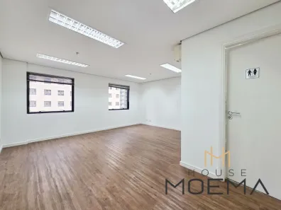 Sala Comercial para alugar, 33m² no Planalto Paulista, São Paulo