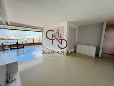 Apartamento com 4 Quartos à venda, 129m² no Lagoa Nova, Natal