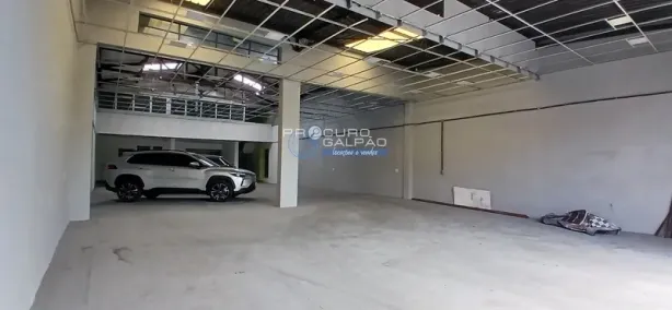 Galpão/Depósito/Armazém para alugar, 373m² no Rudge Ramos, São Bernardo do Campo