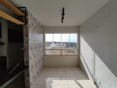 Apartamento com 2 Quartos para alugar, 45m² no Laranjeiras, Uberlândia