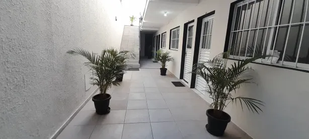Kitnet com 1 Quarto para alugar, 22m² no Jardim das Belezas, Carapicuíba