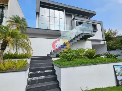 Casa de Condomínio com 4 Quartos à venda, 400m² no Arujá Lagos Residencial, Arujá