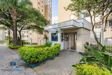 Apartamento com 3 Quartos à venda, 69m² no Jardim Carvalho, Porto Alegre