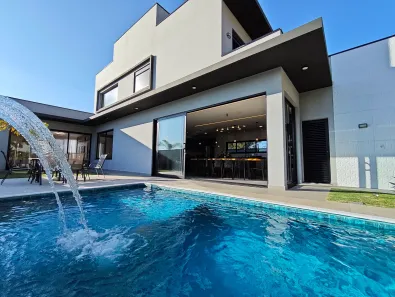 Casa de Condomínio com 3 Quartos à venda, 272m² no Observatório, Vinhedo