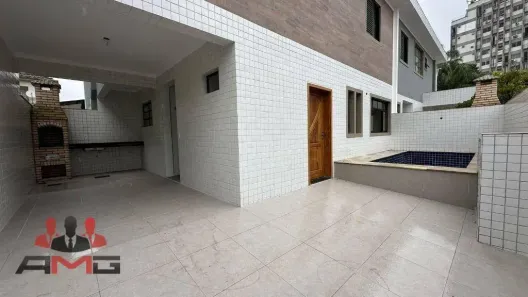 Casa com 3 Quartos à venda, 140m² no Vila Belmiro, Santos