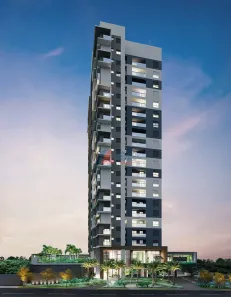 Apartamento com 2 Quartos à venda, 104m² no Santa Rosa, Londrina