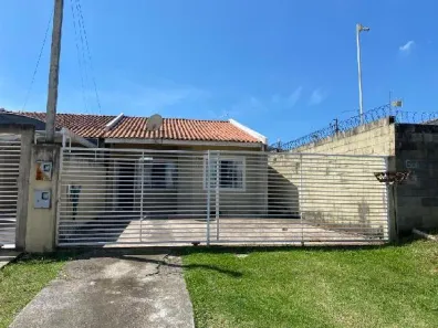 Casa com 3 Quartos à venda, 53m² no Gralha Azul, Fazenda Rio Grande