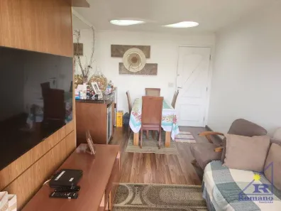 Apartamento com 2 Quartos à venda, 50m² no Vila Carmosina, São Paulo
