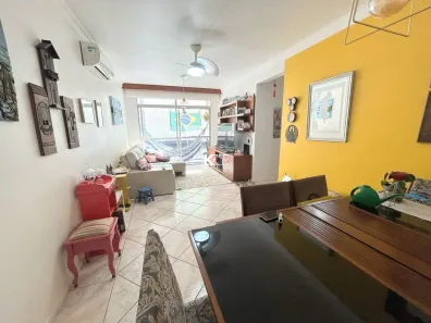 Apartamento com 3 Quartos à venda, 89m² no Abraão, Florianópolis