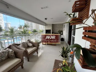 Apartamento com 3 Quartos à venda, 155m² no Centro, São Bernardo do Campo