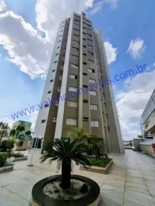 Apartamento com 3 Quartos para alugar, 156m² no Vila Rehder, Americana