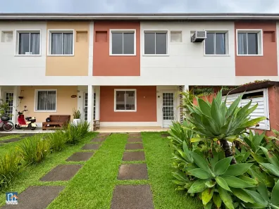 Casa de Condomínio com 3 Quartos para alugar, 77m² no Vargem Pequena, Rio de Janeiro
