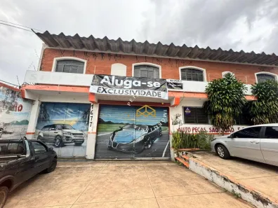 Galpão/Depósito/Armazém para alugar, 1590m² no Vila Georgina, Campinas