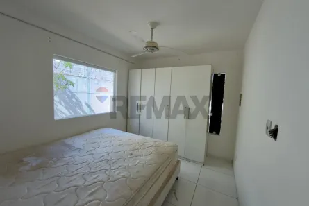 Casa de Condomínio com 2 Quartos para alugar, 69m² no Jauá (Abrantes), Camaçari