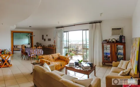 Apartamento com 3 Quartos à venda, 200m² no Vila Seixas, Ribeirão Preto