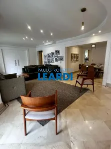 Apartamento com 4 Quartos para alugar, 160m² no Jardim Paulista, São Paulo