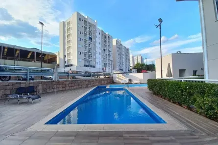 Apartamento com 2 Quartos à venda, 54m² no Jardim do Lago, Campinas