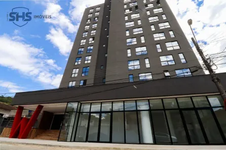 Apartamento com 1 Quarto à venda, 33m² no Garcia, Blumenau