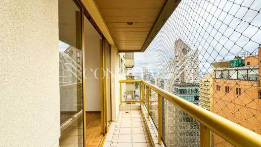 Apartamento com 3 Quartos para alugar, 107m² no Alphaville Centro Industrial e Empresarial/Alphaville., Barueri
