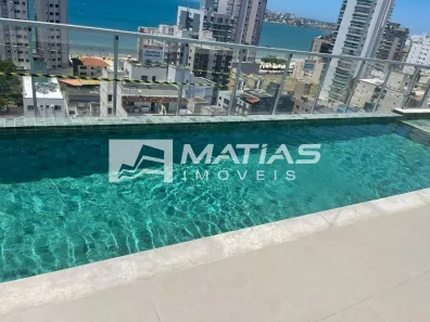 Apartamento com 3 Quartos para venda ou aluguel, 100m² no Praia do Morro, Guarapari