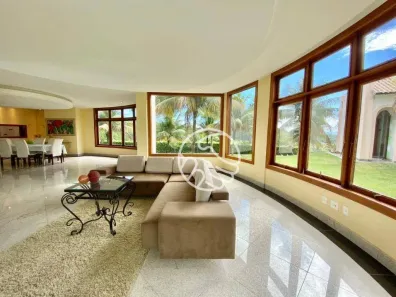 Casa de Condomínio com 5 Quartos à venda, 696m² no Praia do Riacho, Guarapari