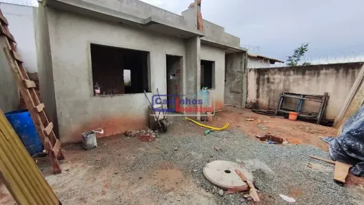 Casa com 2 Quartos à venda, 62m² no , São Joaquim de Bicas