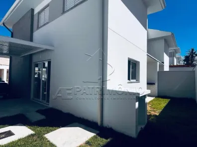 Casa de Condomínio com 3 Quartos à venda, 135m² no Parque Reserva Fazenda Imperial, Sorocaba