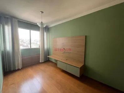 Apartamento com 3 Quartos à venda, 64m² no Vila Luzita, Santo André
