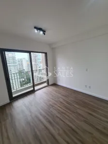 Apartamento com 1 Quarto à venda, 25m² no Vila Nova Conceição, São Paulo