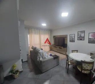 Casa de Condomínio com 3 Quartos à venda, 121m² no Jardim Santa Maria, Jacareí