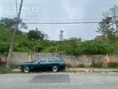 Lote/Terreno à venda, 735m² no Jardim Ipanema, Santo André