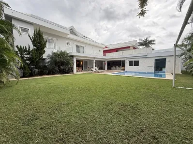 Casa de Condomínio com 5 Quartos à venda, 672m² no Barra da Tijuca, Rio de Janeiro