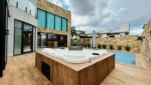 Casa com 5 Quartos à venda, 333m² no Residencial Granville, Goiânia