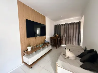 Apartamento com 2 Quartos à venda, 56m² no Aririú, Palhoça